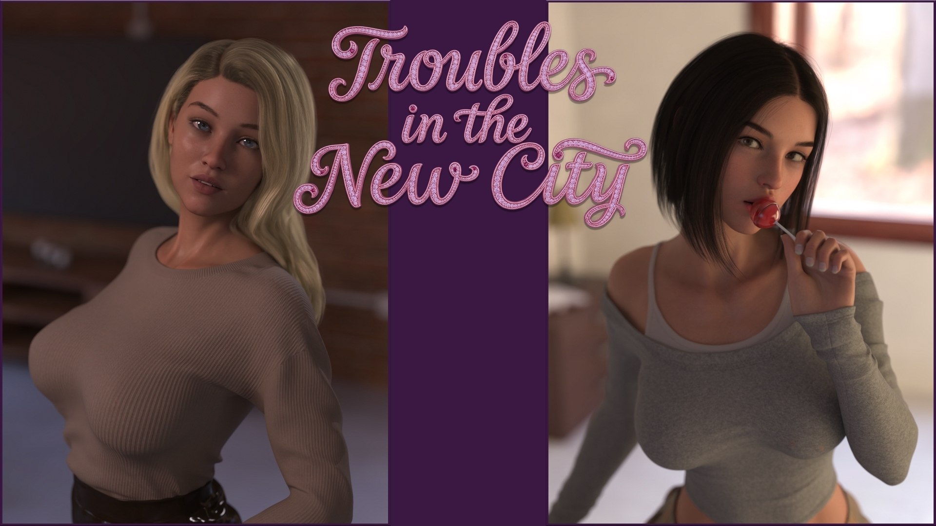 《新城风波 Troubles in the New City[Ver0.2](1.7G手机安卓apk)》预览图